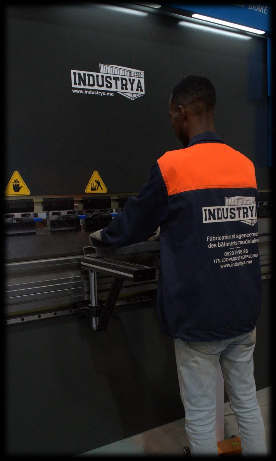 Mécano-Soudure de Précision