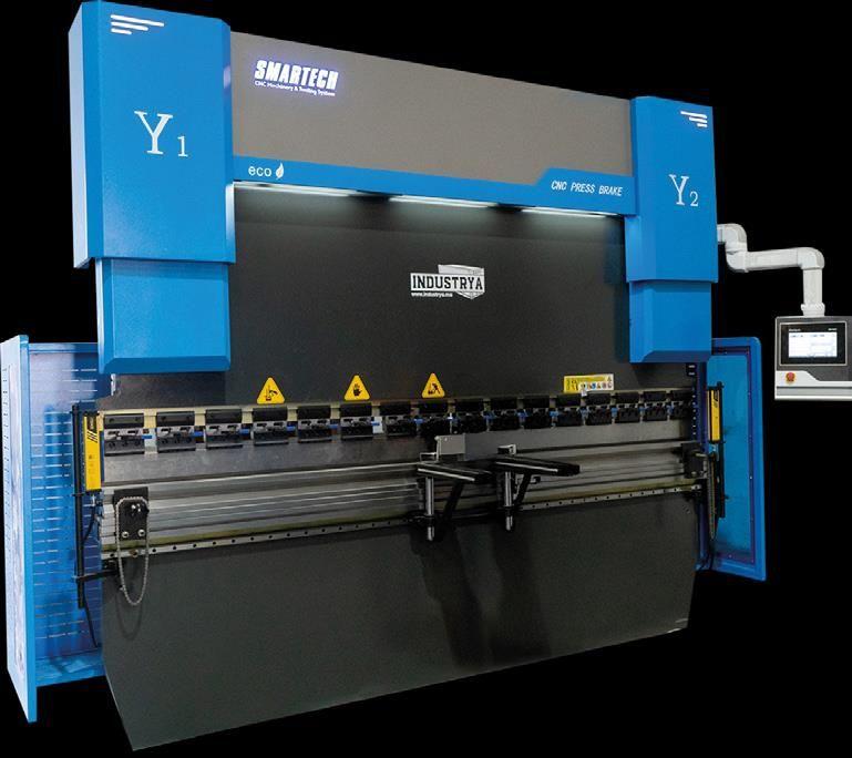 Presse Plieuse CNC 200T