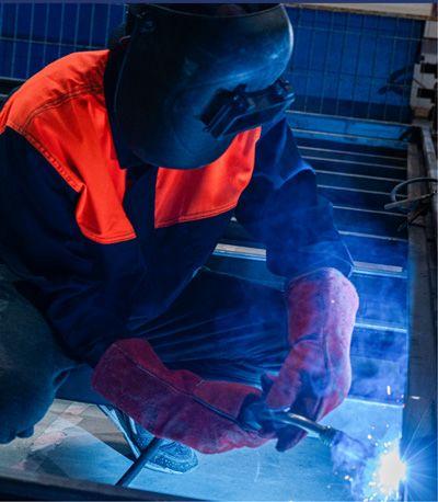 Robot de Soudage 6 Axes