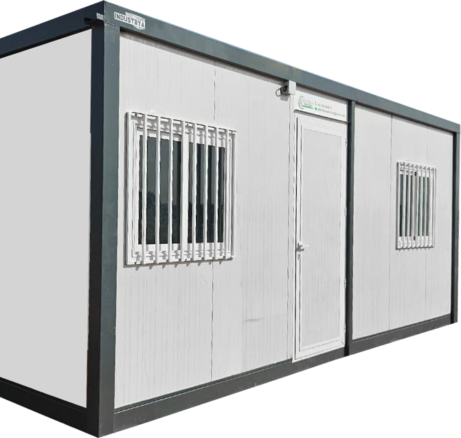 Bâtiments de chantier